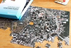 Buy ✔️ Personalized Aerial Photo Puzzle by Map Marketing Ltd 😉
