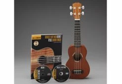 Cheap 🎁 Ukulele Starter Kit by Hal Leonard ✨