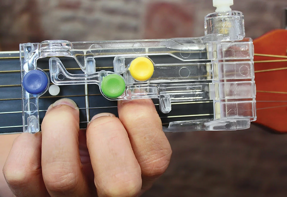 Discount π ChordBuddy Guitar Learning System by Hal Leonard π - Image 3