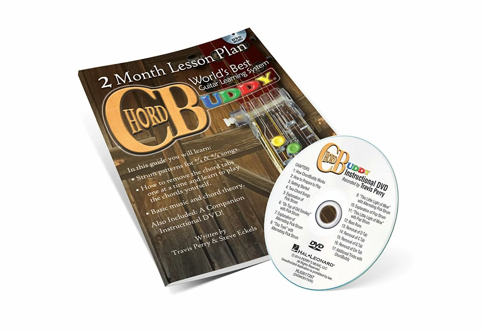 Discount π ChordBuddy Guitar Learning System by Hal Leonard π - Image 5