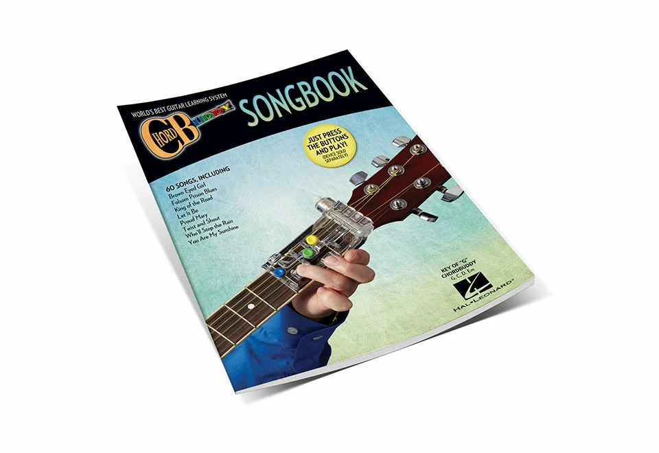Discount π ChordBuddy Guitar Learning System by Hal Leonard π - Image 6
