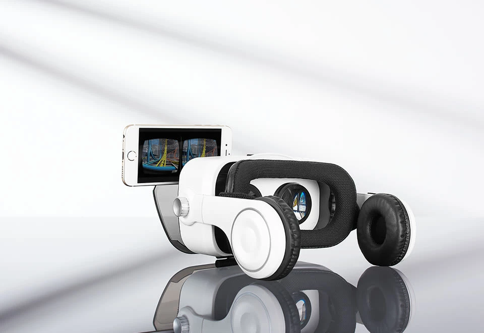 Best deal β¨ Bluetooth VR Headset with Earphones by Sharper Image β - Image 2