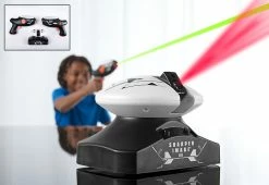Flash Sale 😉 Space Blaster Shooting Game by Sharper Image ⌛