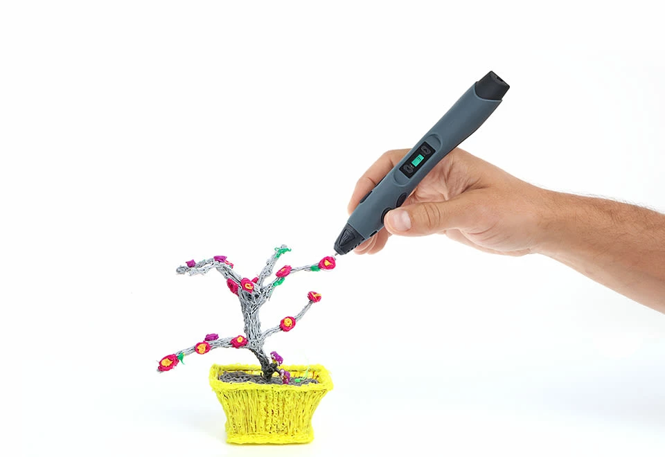 Discount 🧨 3-D Drawing Pen by Mind 2 Market Product Development LLC ❤️
