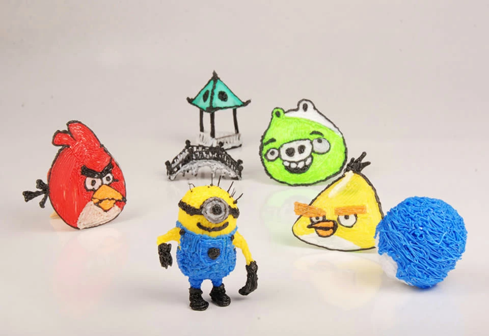 Discount 🧨 3-D Drawing Pen by Mind 2 Market Product Development LLC ❤️ - Image 16