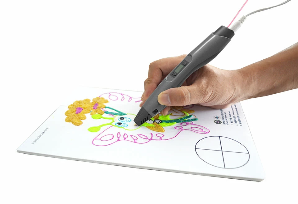 Discount 🧨 3-D Drawing Pen by Mind 2 Market Product Development LLC ❤️ - Image 5