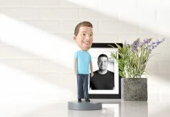 Coupon β¨ Custom Bobble Head by Odash Inc. π