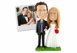 Top 10 ⭐ Double Custom Bobble Head by Odash Inc. 😍