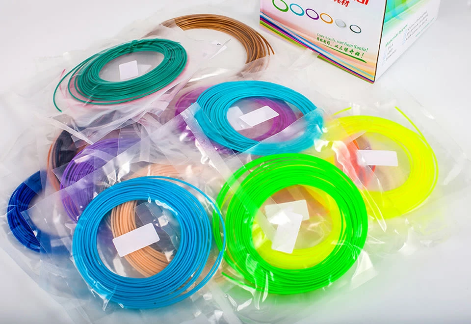 Discount β€οΈ Extra Filament For The 3-D Drawing Pen (10-Pack) by Mind 2 Market Product Development LLC π₯ - Image 2