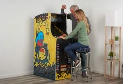 Promo 🌟 Pac-Man’s Pixel Bash Cabaret by NAMCO America, inc. 👍