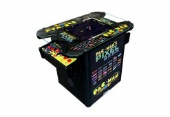 Brand new 😍 Pac-Man’s Pixel Bash Cocktail Table by NAMCO America, inc. 😍