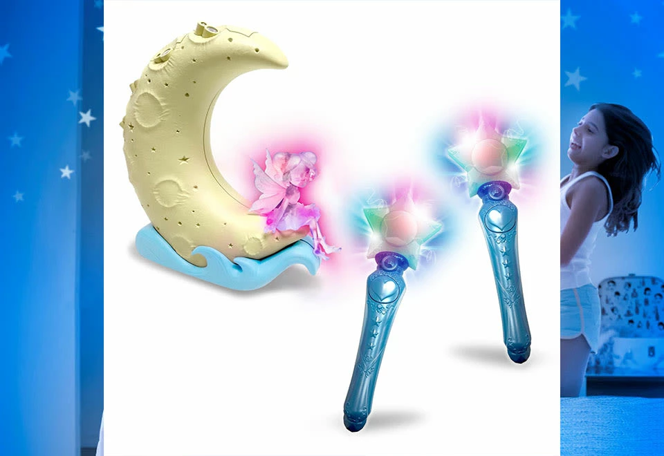 Best Sale β¨ Catching Stars Game and Nightlight by Fotorama USA, LLC β¨ - Image 4