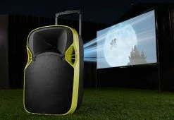 Top 10 👍 Portable Drive-in Movie Theater by Sharper Image ⌛