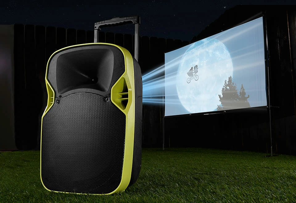 Top 10 π Portable Drive-in Movie Theater by Sharper Image β