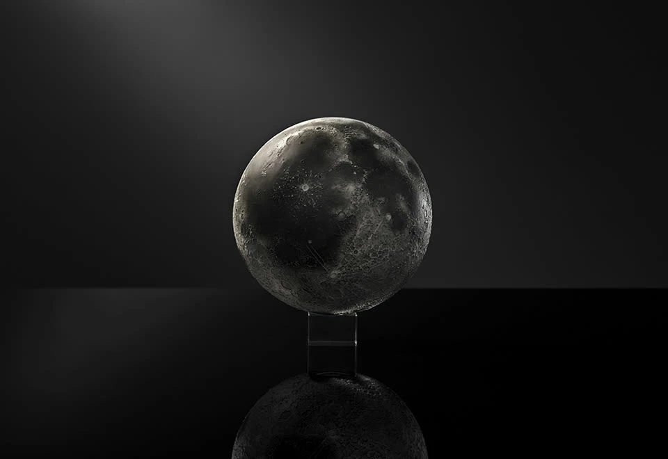 Promo π Augmented Reality 3D Moon by Quantum AR Technologies π₯ - Image 2