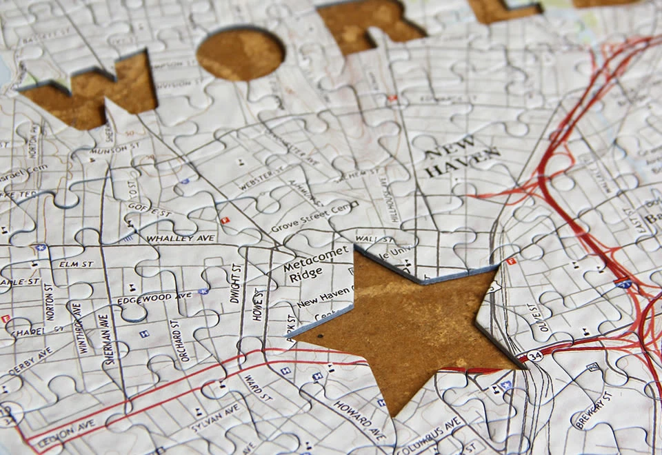 Cheapest π Worlds Greatest Dad Puzzle by Map Marketing Ltd π - Image 2