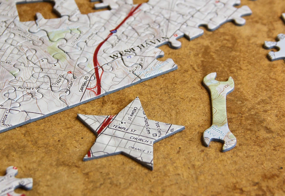 Cheapest π Worlds Greatest Dad Puzzle by Map Marketing Ltd π - Image 3