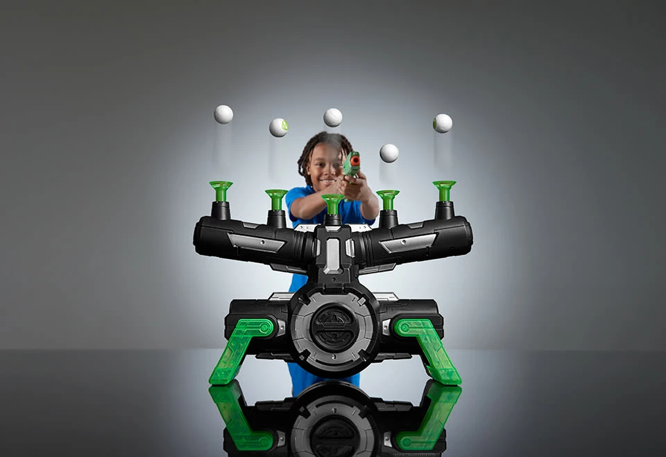 Buy βοΈ Glow-In-The-Dark Floating Target Game by Odyssey Toys π