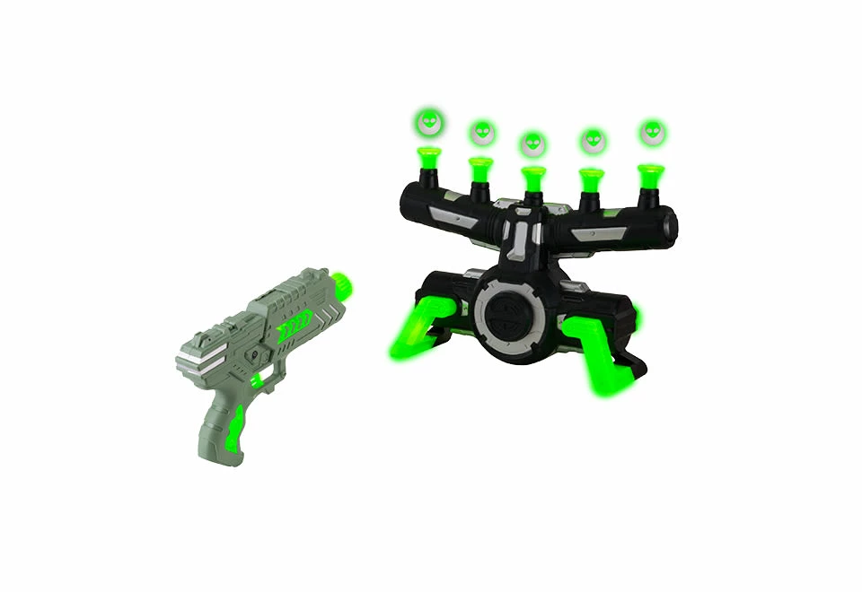 Buy βοΈ Glow-In-The-Dark Floating Target Game by Odyssey Toys π - Image 5