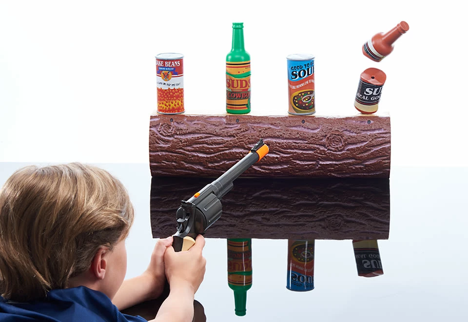 Best deal β¨ Wild West Shooting Set by Sharper Image π