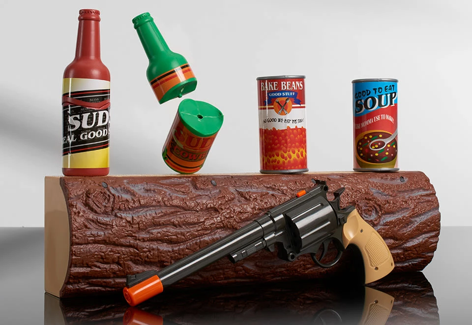 Best deal β¨ Wild West Shooting Set by Sharper Image π - Image 2