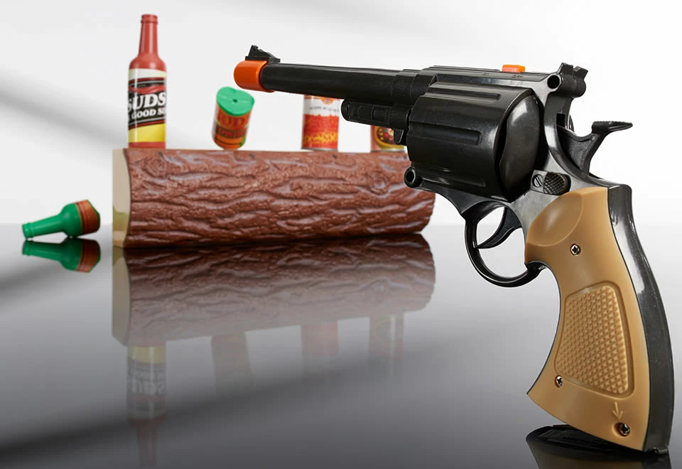 Best deal β¨ Wild West Shooting Set by Sharper Image π - Image 3