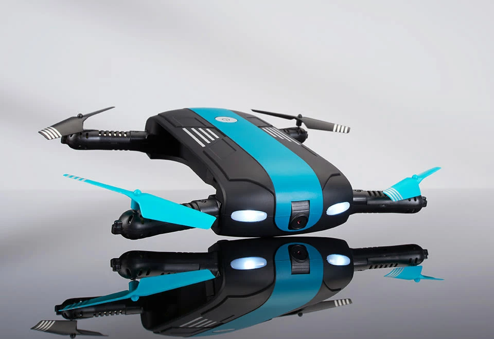 Hot Sale 𧨠Pocket Video Drone by Sharper Image π - Image 4