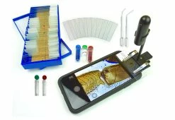 Deals π World’s Most Powerful Clip-On Microscope Kit by ScienceWiz π