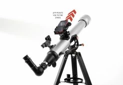 Deals ✔️ Smart Tracking Telescope by Celestron Acquisition, LLC ❤️