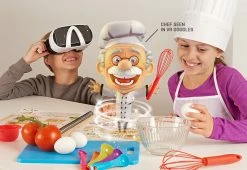 Promo 🤩 Virtual Reality Chef Kit by Abacus Brands 🎁