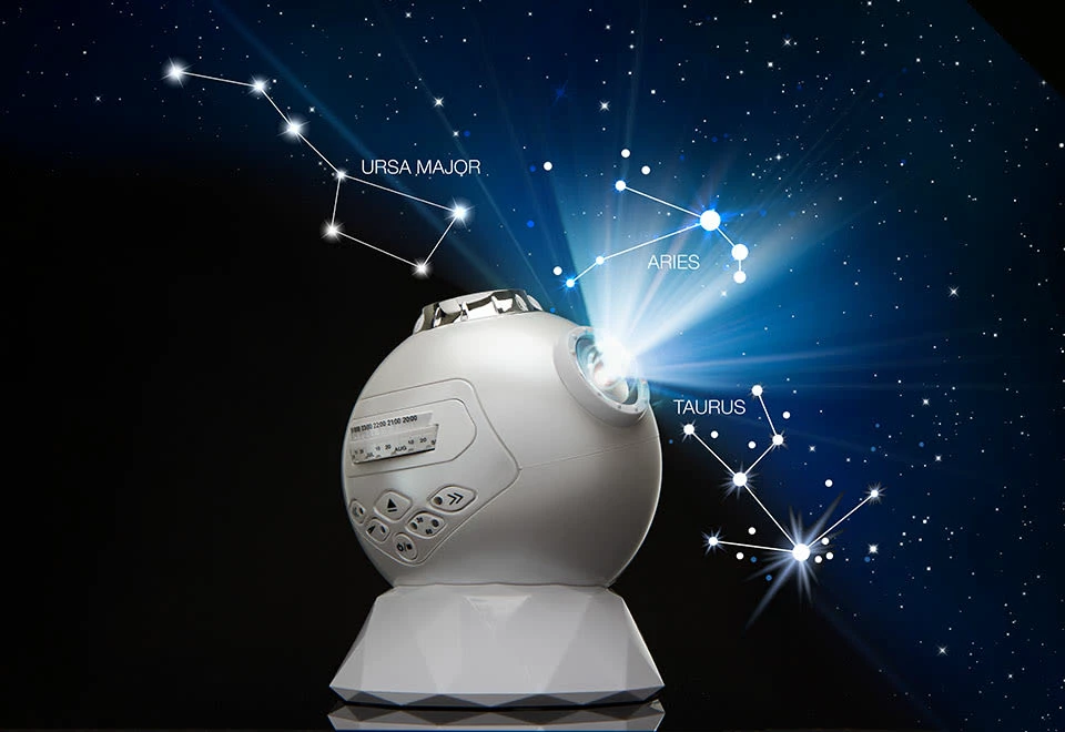 Budget ✨ Planetarium Projector by DI – Eastcolight (Hong Kong) Limited 🎁