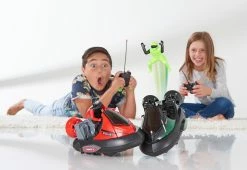 Brand new π RC Bumper Cars (Set of 2) by Odyssey Toys π§¨