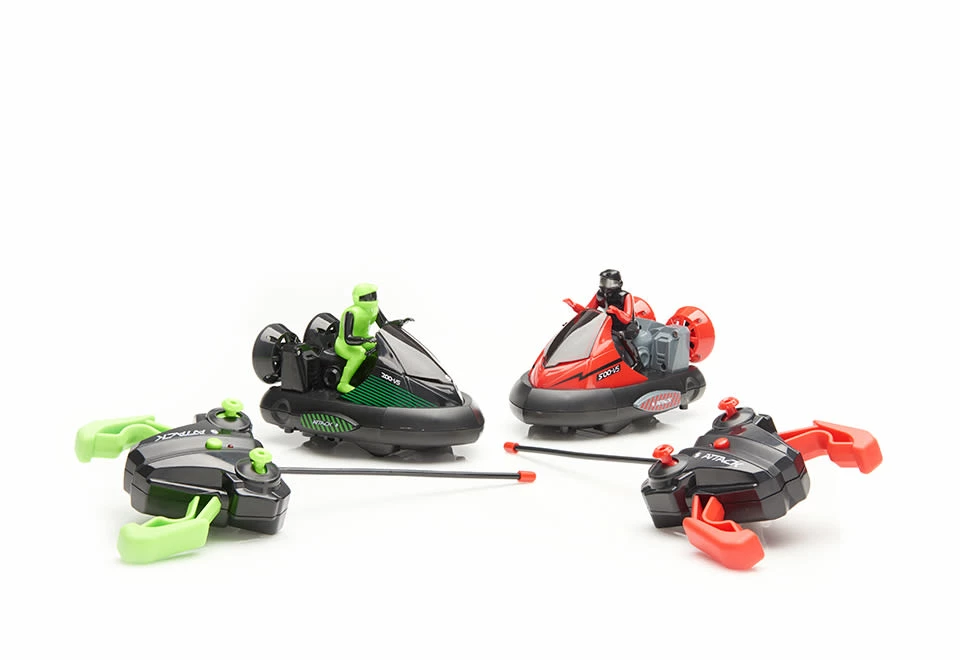 Brand new π RC Bumper Cars (Set of 2) by Odyssey Toys 𧨠- Image 2