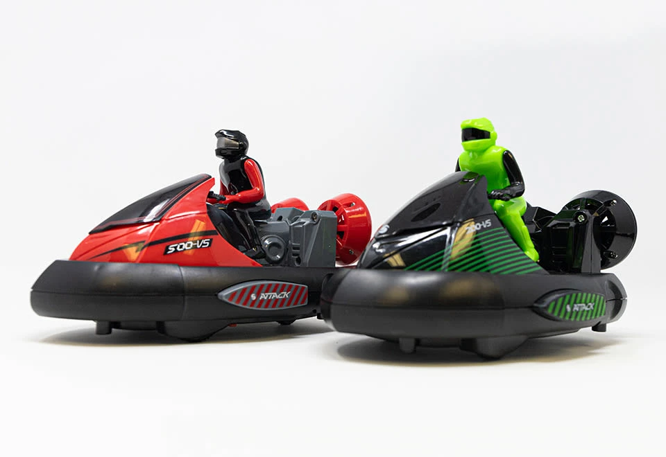 Brand new π RC Bumper Cars (Set of 2) by Odyssey Toys 𧨠- Image 3