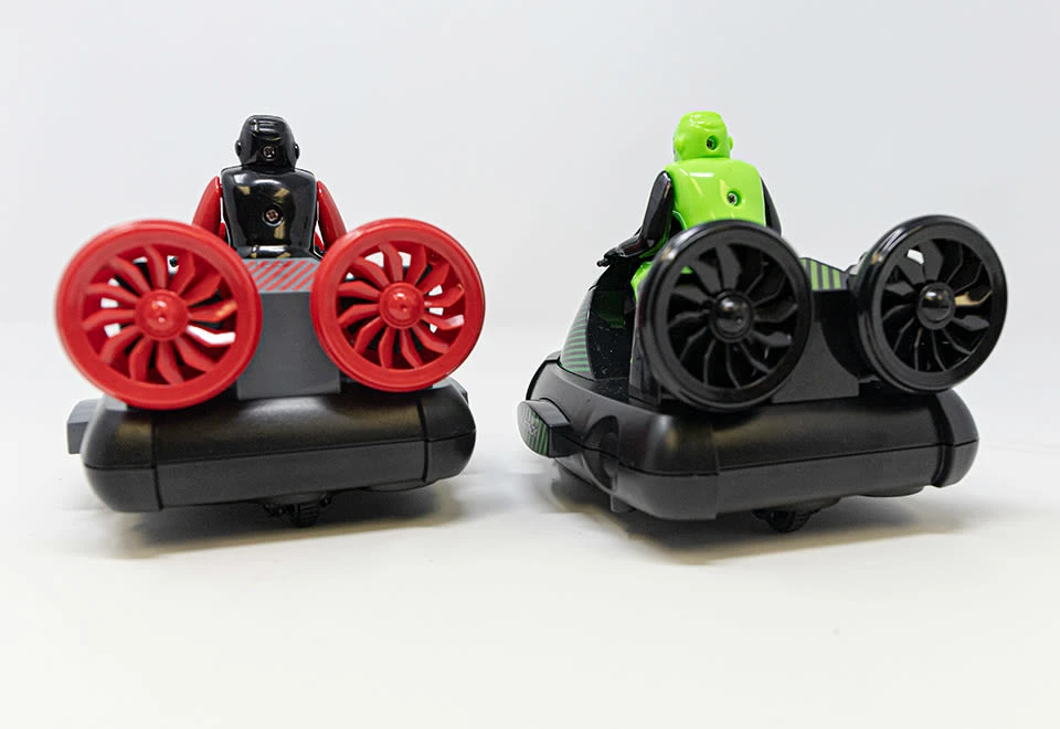 Brand new π RC Bumper Cars (Set of 2) by Odyssey Toys 𧨠- Image 5