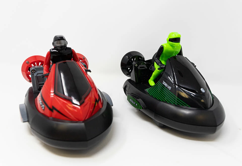 Brand new π RC Bumper Cars (Set of 2) by Odyssey Toys 𧨠- Image 8