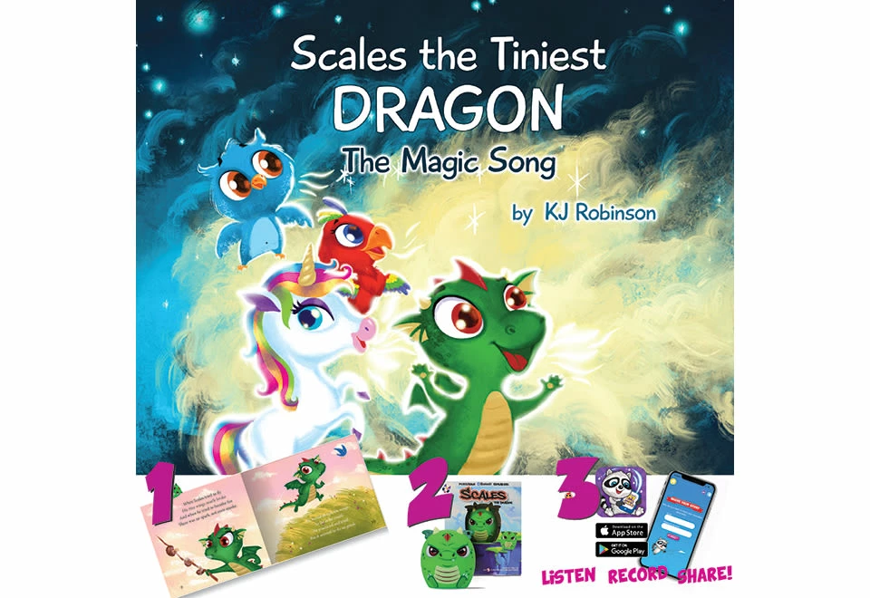 Discount β¨ My First Speaker and Audio Book by Jakab Solutions LLC dba My Audio Life β - Image 3