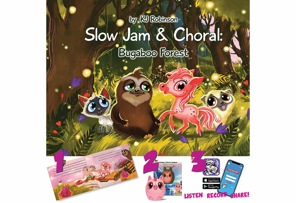 Discount β¨ My First Speaker and Audio Book by Jakab Solutions LLC dba My Audio Life β - Image 4