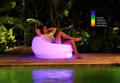 Top 10 🔔 LED Inflatable Chair by B & D Group 👏
