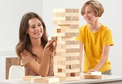 Best deal 🧨 Giant Stacking Tower Game by Escalade Sports ✨