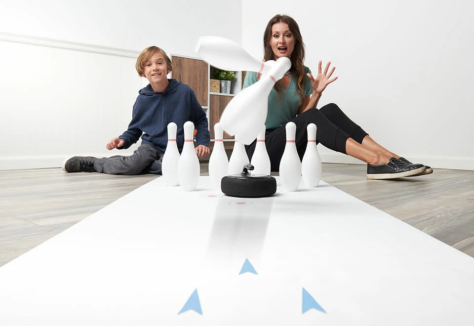 Cheap π Hovering Indoor Bowling by Children's Group LLC dba Hearthsong Wholesale π