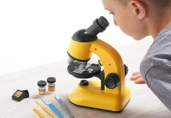 Deals 🛒 Curious Minds Microscope by Jupiter Creations Inc ✔️