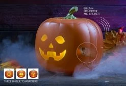 Promo 🔥 Animated Jack-O-Lantern  by Mindscope Products Inc. 🎉
