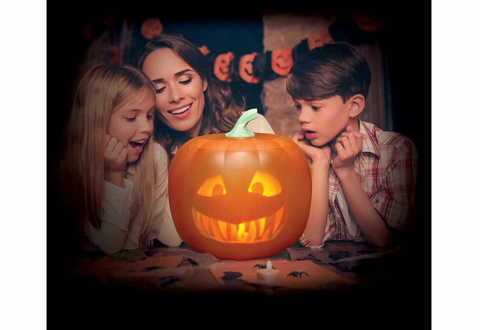 Promo π₯ Animated Jack-O-Lantern by Mindscope Products Inc. π - Image 2
