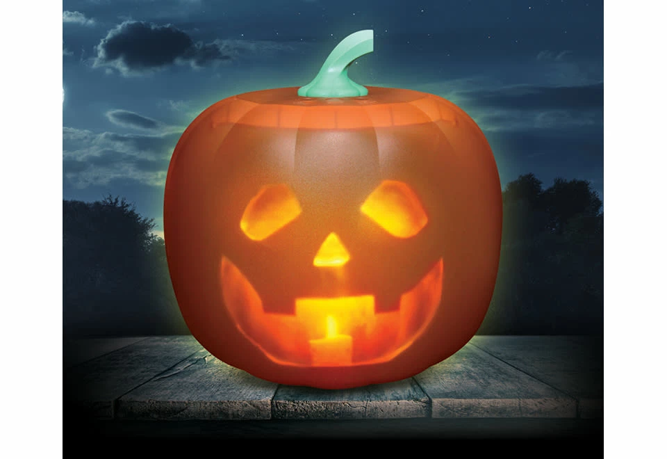 Promo π₯ Animated Jack-O-Lantern by Mindscope Products Inc. π - Image 5
