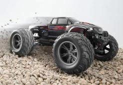 Brand new 😀 22 M.P.H. 12” RC Monster Truck by Relaxus Products, Ltd. 🎁