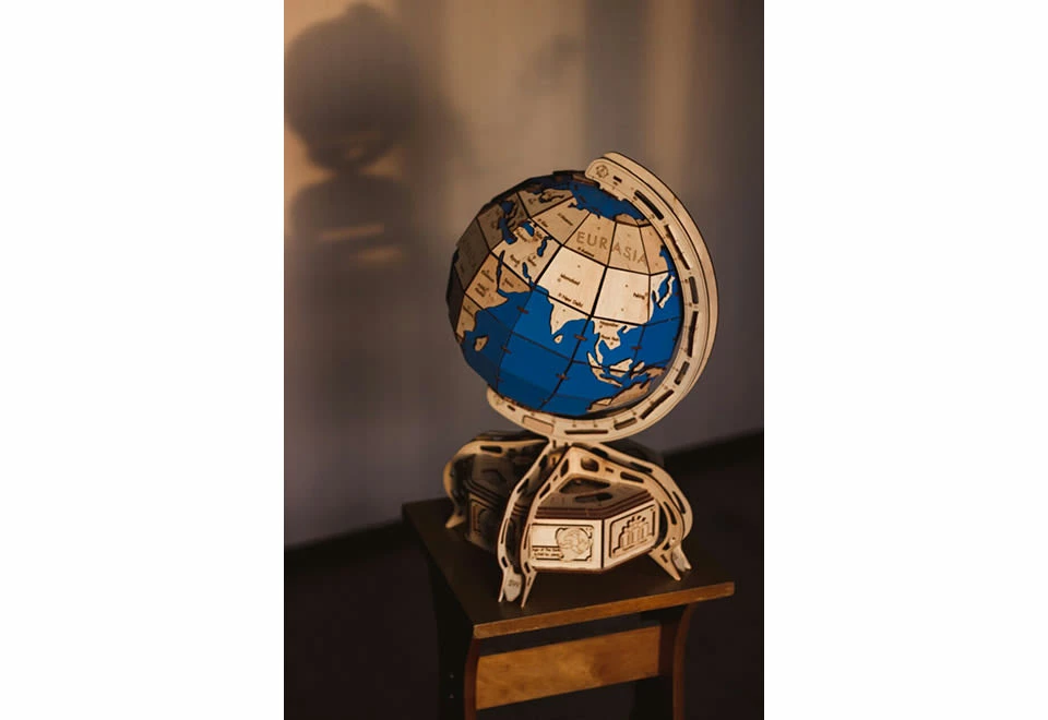 Outlet π Globe Construction Kit by ARTVENTURE LLC π€© - Image 5