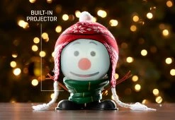 Brand new 👏 Animated Talking Snowman by Mindscope Products Inc. 🎉