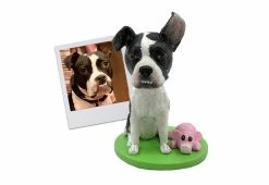 Discount 🎉 Custom Pet Bobble Head by Odash Inc. 🌟