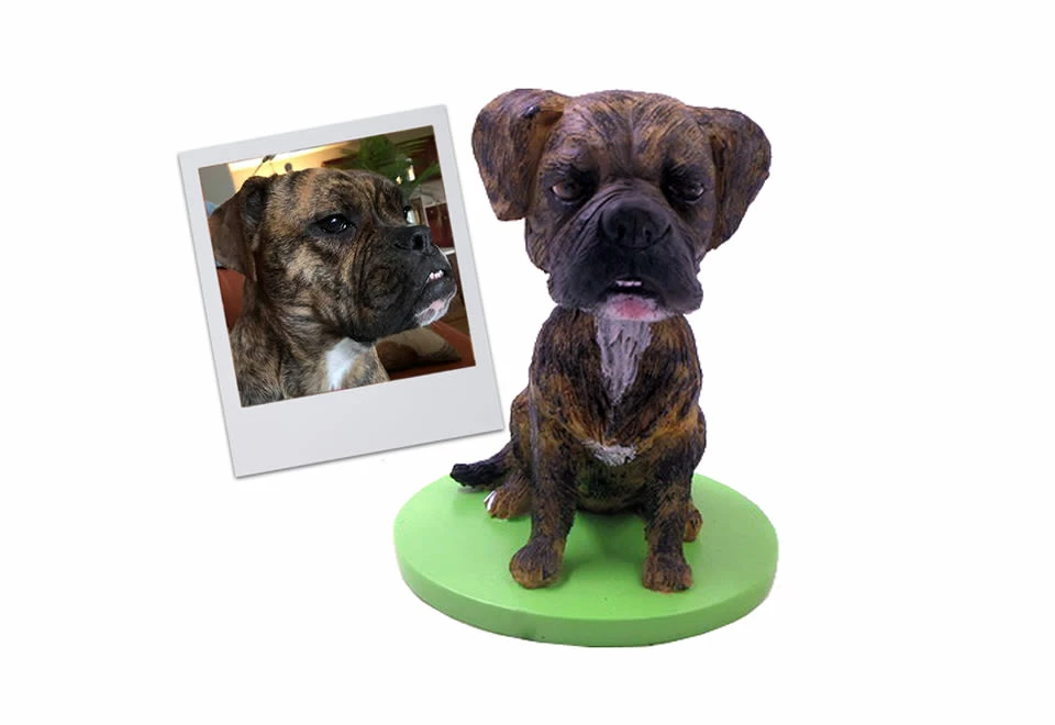 Discount π Custom Pet Bobble Head by Odash Inc. π - Image 2